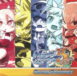 Mighty Gunvolt Burst Original Soundtrack