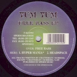 Free Bass E.P.