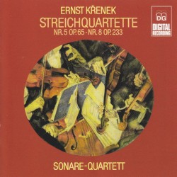Streichquartette Nr.5 Op.65 / Nr.8 Op.233