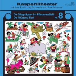Kasperlitheater Nr. 8