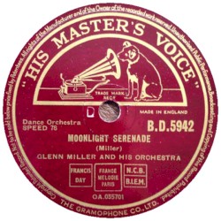 Moonlight Serenade / American Patrol