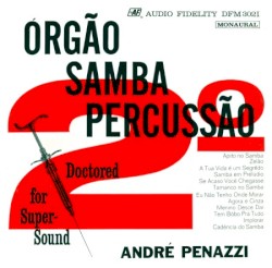 Orgão Samba Percussão Vol. 2