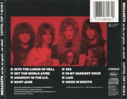 So Far, So Good… So What!