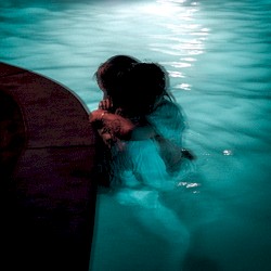 Nightswimming