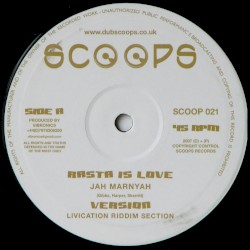 Rasta Is Love / Good Life