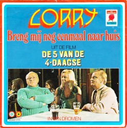 Breng mij nog eenmaal naar huis (Uit de film de 5 van de 4-daagse)