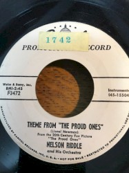 Theme From "The Proud Ones" / The Love of Genevieve