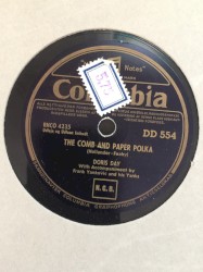 The Comb and Paper Polka / Shanghai