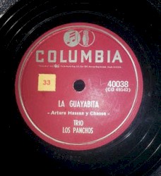 La guayabita / Ladrona de besos