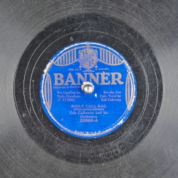 Bugle Call Rag / The Man From Harlem