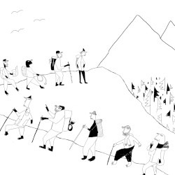 Saw You for the First Time