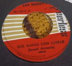 Qué ganas con llorar / Mi necio corazón