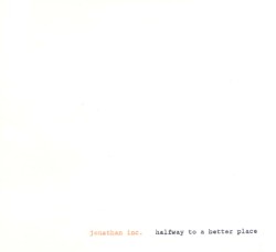 Halfway to a Better Place