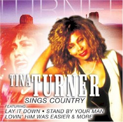 Tina Turner Sings Country