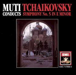 Tchaikovsky Symphony no. 5 in E minor
