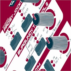 Burgundy Trax, Volume 2