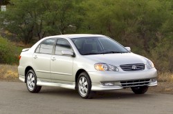 2019 Toyota Corolla (Single)