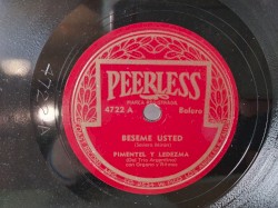 Béseme usted / Confesión