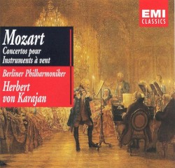 Concertos pour instruments à vent