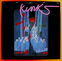 The Great Lost Kinks Album / Album That Never Was