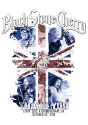 Thank You: Livin' Live (Birmingham, UK October 30, 2014)