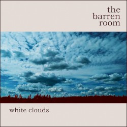 white clouds
