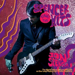 Spencer Sings the Hits