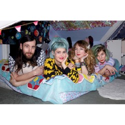 2016-04-16: Live at WFMU on Todd-O-Phonic Todd's Show