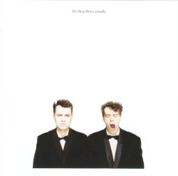Actually / Further Listening 1987–1988