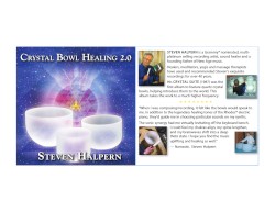 Crystal Bowl Healing 2.0