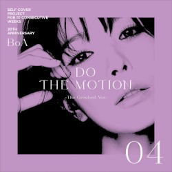 DO THE MOTION -The Greatest ver.-