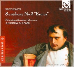 Symphony no. 3 “Eroica”