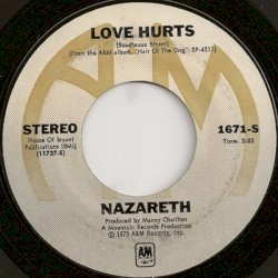 Love Hurts