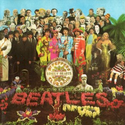 Sgt. Pepper’s Lonely Hearts Club Band