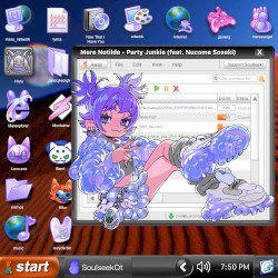 Party Junkie マタタビ