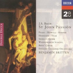St. John Passion