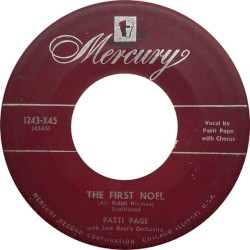 The First Noel / The Christmas Song
