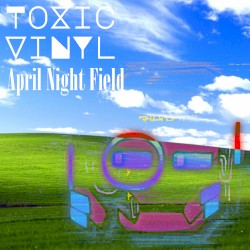 April Night Field