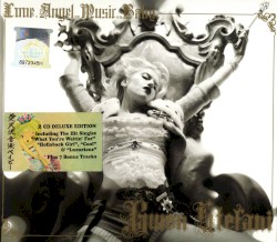 Love. Angel. Music. Baby.