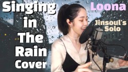 Singing in the Rain (JinSoul)