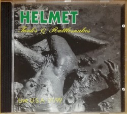 Tank & Rattlesnakes (Live U.S.A. 91/92)