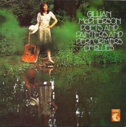 Poets and Painters and Performers of Blues