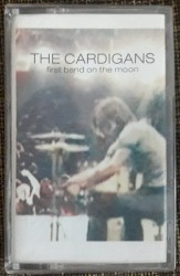 First Band On the Moon