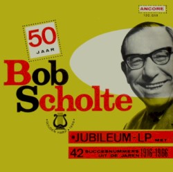 50 jaar Bob Scholte