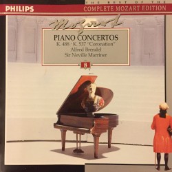 Piano Concertos K. 488 & K. 537 "Coronation"