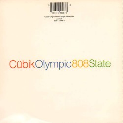 Cübik / Olympic