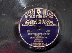 The Yellow Rose of Texas / When I'm Gone Don't You Grieve