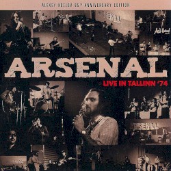 Live in Tallinn '74