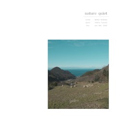 Nature Quiet, Ishibu Tanada, Jan 6th, 2023