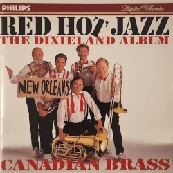 Red Hot Jazz: The Dixieland Album